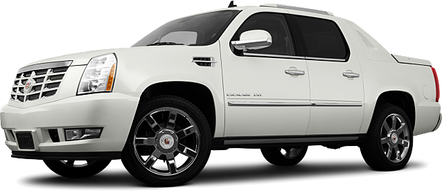 2011 Cadillac Escalade EXT Base