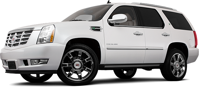 2011 Cadillac Escalade Hybrid Base