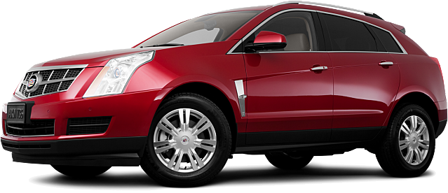 2011 Cadillac SRX Base