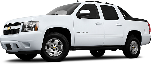 2011 Chevrolet Avalanche LTZ at Carthage Supercenter, Inc.