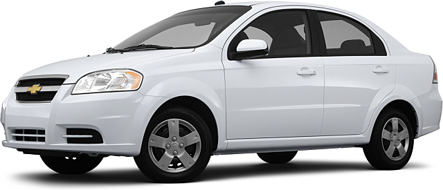 2011 Chevrolet Aveo at Cartage Services, LLC
