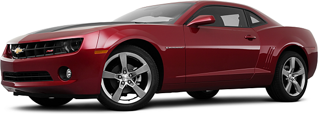 2011 Chevrolet Camaro LT at Steve Rogers Ford
