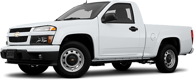 2011 Chevrolet Colorado Work Truck