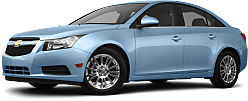 2011 Chevrolet Cruze LS