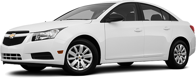 2011 Chevrolet Cruze LS