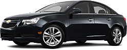 2011 Chevrolet Cruze LS