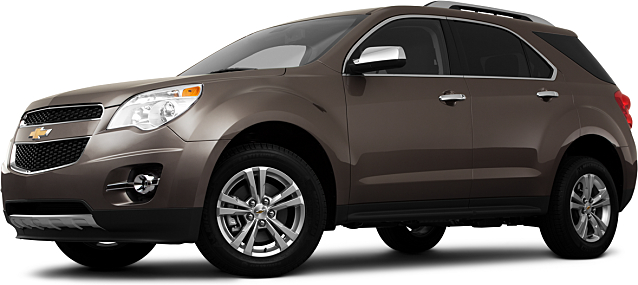 2011 Chevrolet Equinox LS at USA MOTORCARS