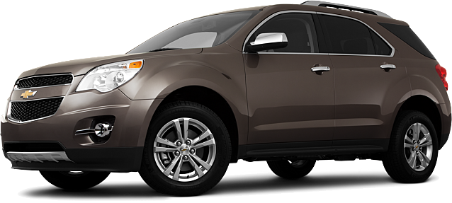 2011 Chevrolet Equinox LS