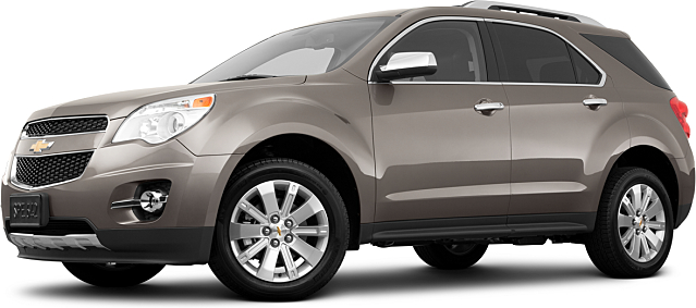 2011 Chevrolet Equinox LTZ at Imports City of Raleigh