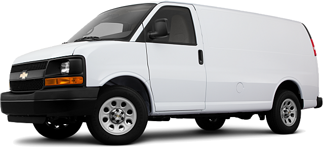 2011 Chevrolet Express 1500