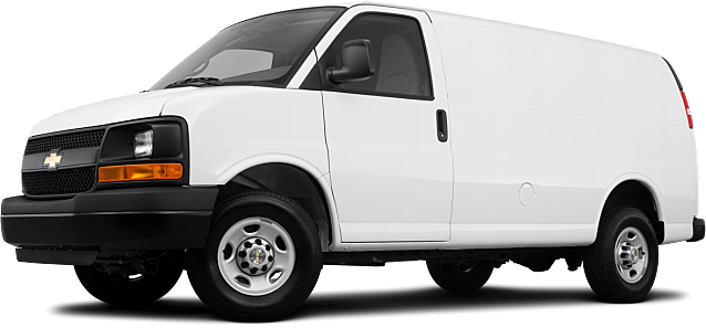 2011 Chevrolet Express Cargo 2500