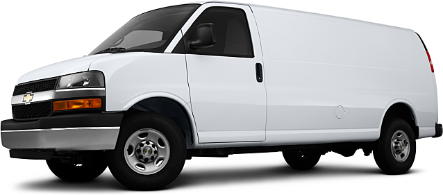 2011 Chevrolet Express 3500 at High Country Truck and Van Inc