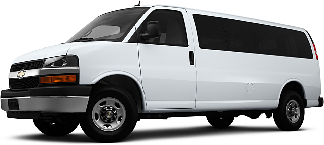2011 Chevrolet Express LT 3500 at Lee Inc