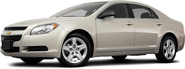 2011 Chevrolet Malibu LS