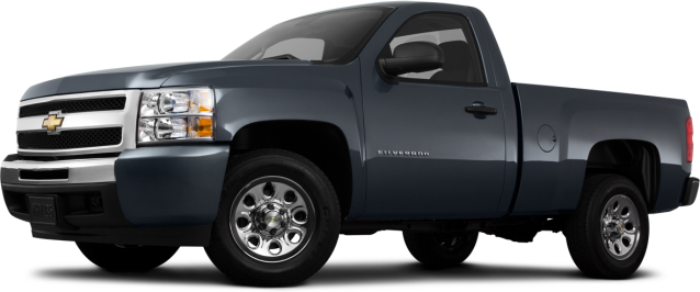 2011 Chevrolet Silverado 1500 Work Truck at Volvo Cars Of Cary