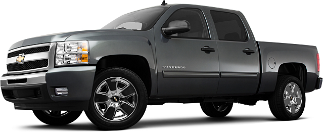 2011 Chevrolet Silverado 1500 LT at 4042 Motors