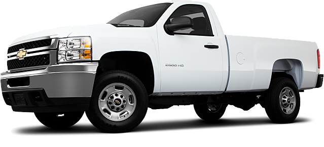 2011 Chevrolet Silverado 2500HD Work Truck