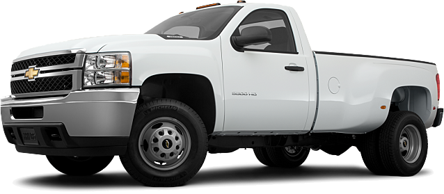 2011 Chevrolet Silverado 3500HD CC Work Truck
