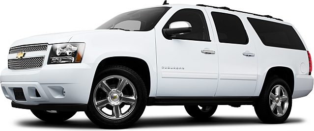 2011 Chevrolet Suburban LTZ at Northcoast Auto Direct Llc