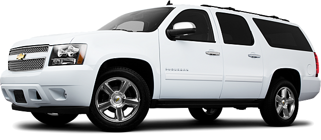 2011 Chevrolet Suburban Fleet