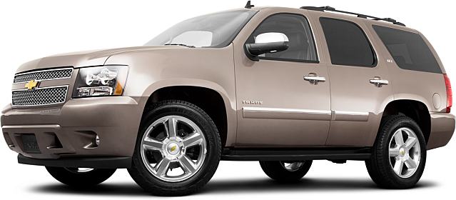 2011 Chevrolet Tahoe LS at Mitchell Buick GMC