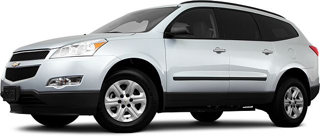 2011 Chevrolet Traverse LS at Your Kar Company