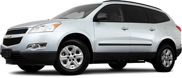 2011 Chevrolet Traverse LS