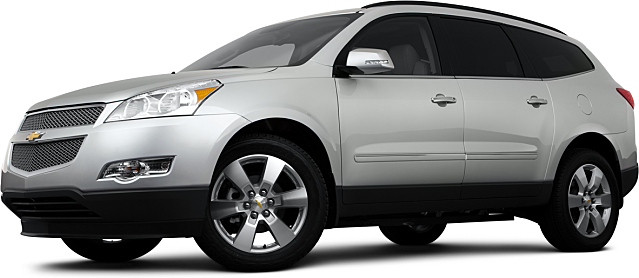 2011 Chevrolet Traverse LTZ at 601 AUTO SALES LLC
