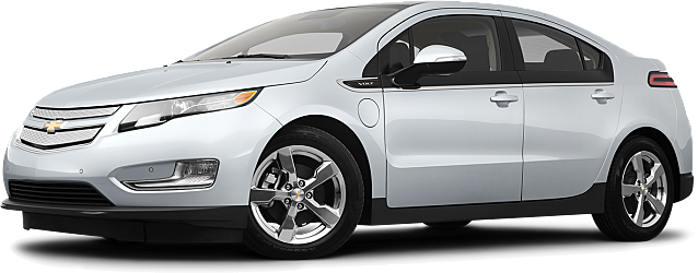 2011 Chevrolet Volt Base