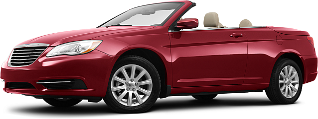 2011 Chrysler 200 Touring at Corvette Corral