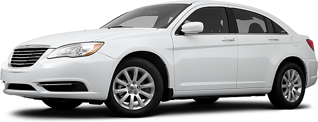 2011 Chrysler 200 Touring at The Car Port