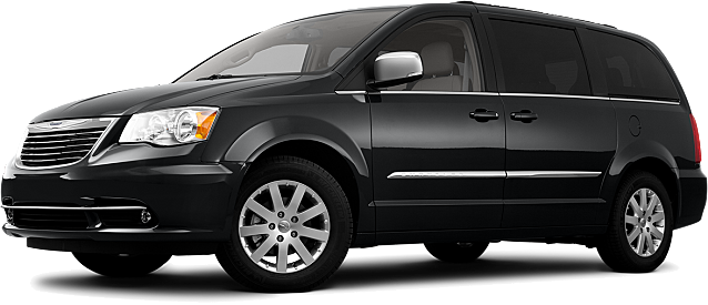 2011 Chrysler Town and Country LX