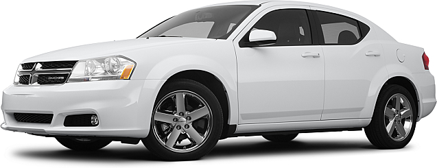 2011 Dodge Avenger at Bill Farrar Auto Sales