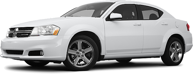 2011 Dodge Avenger Express