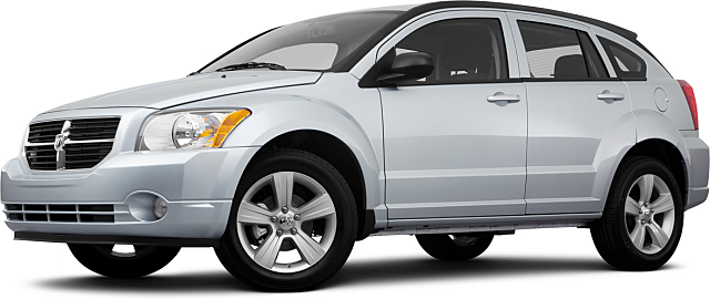 2011 Dodge Caliber Heat at Odells Auto Sales