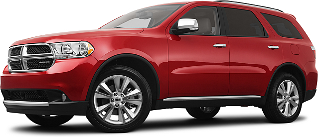 2011 Dodge Durango Crew at Elizabeth's ''Purdy'' Trucks