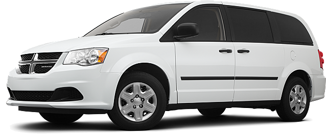 2011 Dodge Grand Caravan C/V