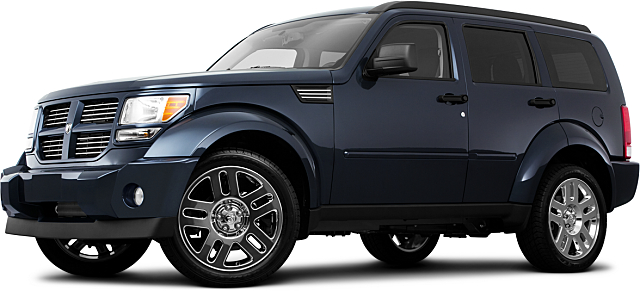 2011 Dodge Nitro Heat at Easy Auto Sales