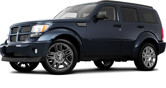 2011 Dodge Nitro SE