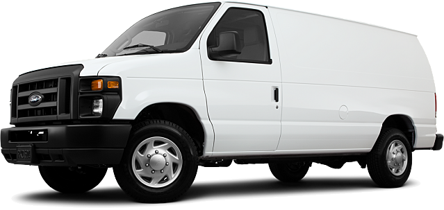 2011 Ford E-Series E-150