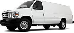 2011 Ford E-Series E-150