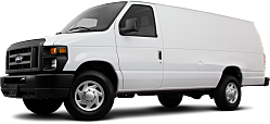 2011 Ford E-Series E-150