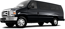 2011 Ford E-Series E-150