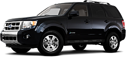 2011 Ford Escape Hybrid Base