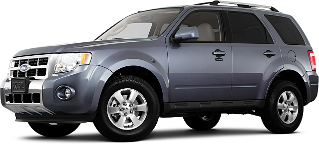 2011 Ford Escape Limited at Swift Motors Inc