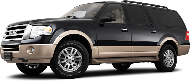 2011 Ford Expedition EL XL at AUTOMOTIVE CONNECTION