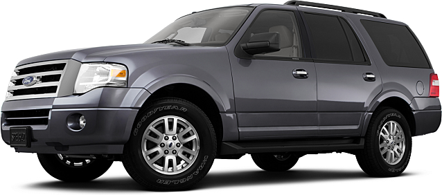 2011 Ford Expedition XL at The Garage