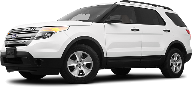 2011 Ford Explorer Base