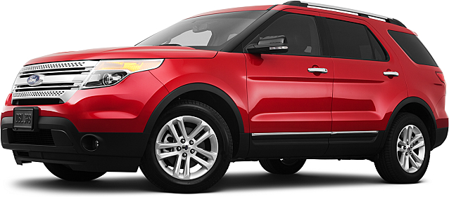 2011 Ford Explorer XLT at Import Auto Group