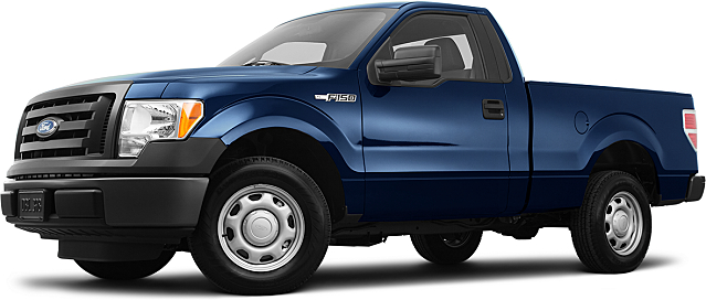 2011 Ford F-150 XL at Craig’s Auto Sales, Inc